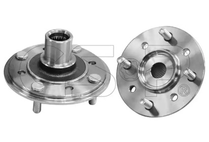 Ступица колеса (GSP: 9425044)