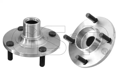 Ступица колеса (GSP: 9425054)