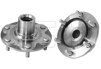 Ступица колеса (GSP: 9430008)