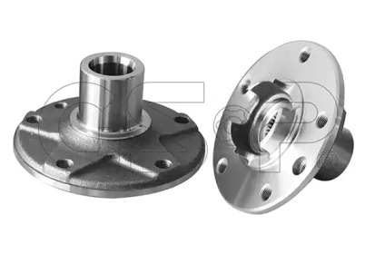 Ступица колеса (GSP: 9430013)