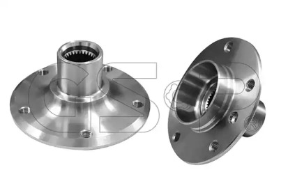 Ступица колеса (GSP: 9430014)