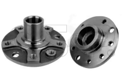 Ступица колеса (GSP: 9433004)