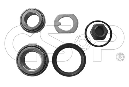 Комплект подшипника (GSP: GK0540)