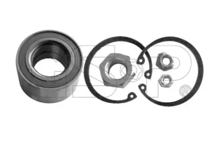 Комплект подшипника (GSP: GK0593)