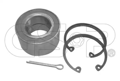 Комплект подшипника (GSP: GK0663)