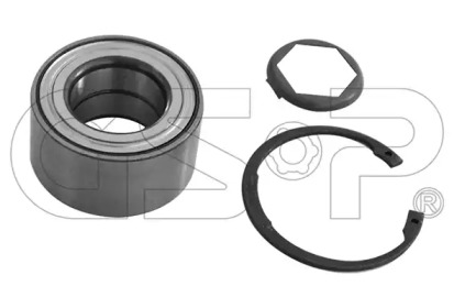 Комплект подшипника (GSP: GK0754)