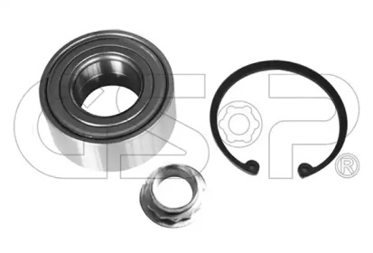 Комплект подшипника (GSP: GK0757)