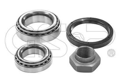 Комплект подшипника (GSP: GK0802)