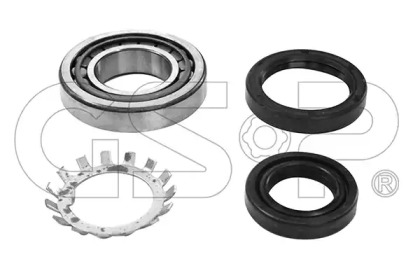 Комплект подшипника (GSP: GK0841)