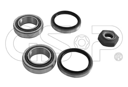 Комплект подшипника (GSP: GK0919)