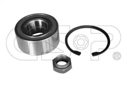 Комплект подшипника (GSP: GK0962)