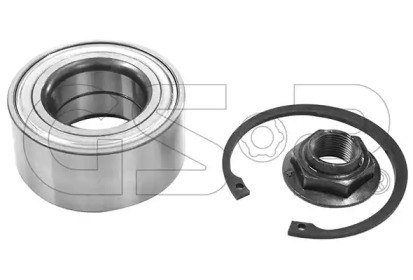Комплект подшипника (GSP: GK1314)