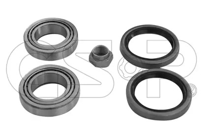 Комплект подшипника (GSP: GK1324)