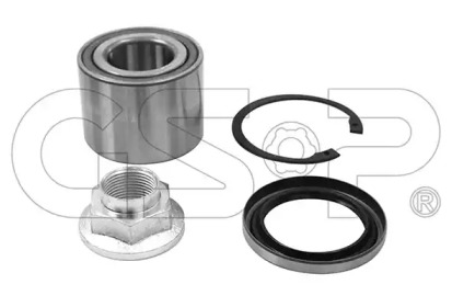 Комплект подшипника (GSP: GK1349)
