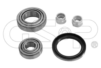 Комплект подшипника (GSP: GK1353)
