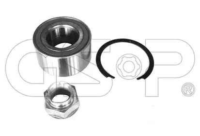 Комплект подшипника (GSP: GK1439)