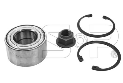 Комплект подшипника (GSP: GK1495)