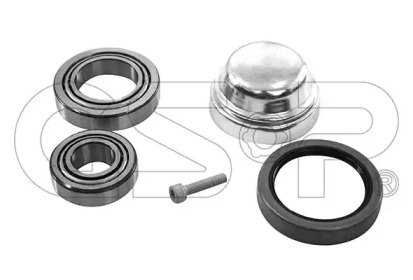 Комплект подшипника (GSP: GK1498)