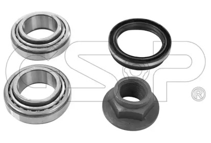 Комплект подшипника (GSP: GK1962)