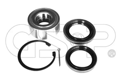 Комплект подшипника (GSP: GK1970)