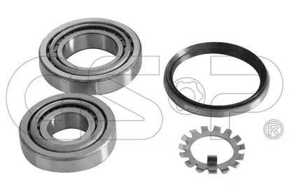 Комплект подшипника (GSP: GK3405)