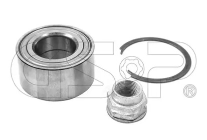 Комплект подшипника (GSP: GK3416)