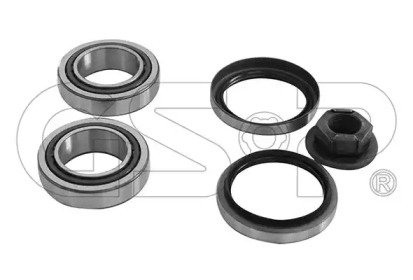 Комплект подшипника (GSP: GK3485)