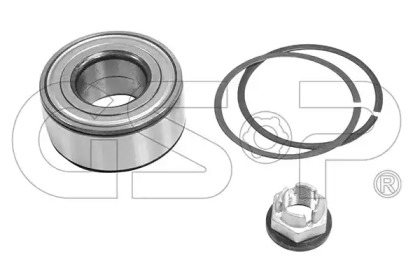 Комплект подшипника (GSP: GK3495)