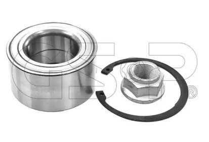 Комплект подшипника (GSP: GK3522)