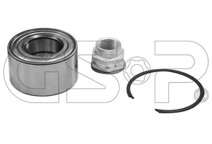 Комплект подшипника (GSP: GK3528)