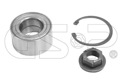 Комплект подшипника (GSP: GK3530)