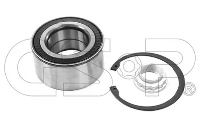 Комплект подшипника (GSP: GK3574)