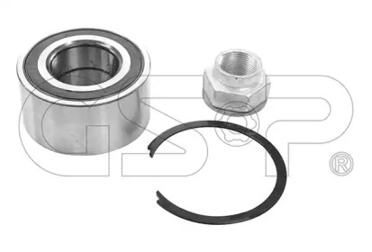 Комплект подшипника (GSP: GK3598)