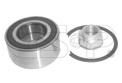 Комплект подшипника (GSP: GK3599)