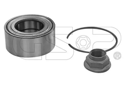 Комплект подшипника (GSP: GK3603)