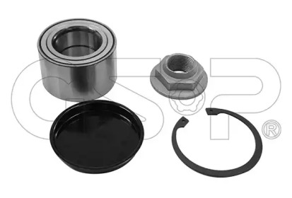 Комплект подшипника (GSP: GK3614)
