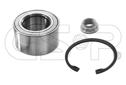 Комплект подшипника (GSP: GK3628)