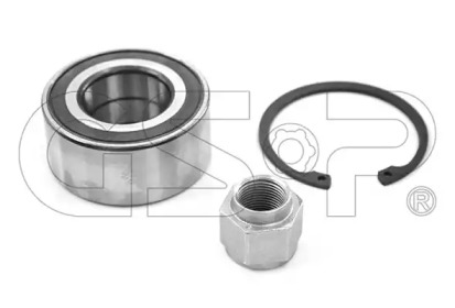 Комплект подшипника (GSP: GK3657)