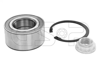 Комплект подшипника (GSP: GK3668)