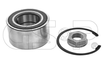 Комплект подшипника (GSP: GK3683)