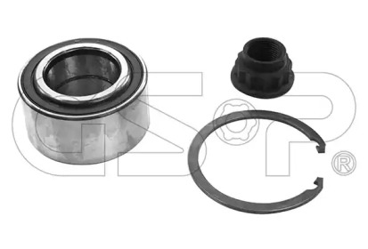 Комплект подшипника (GSP: GK3684)