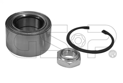 Комплект подшипника (GSP: GK3689)