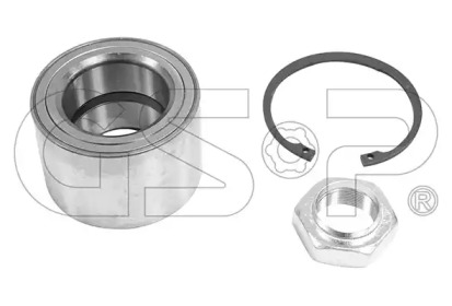 Комплект подшипника (GSP: GK3690)
