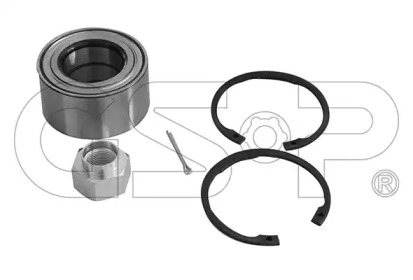 Комплект подшипника (GSP: GK3785)