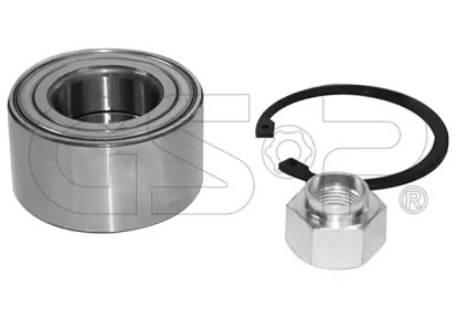 Комплект подшипника (GSP: GK3902)