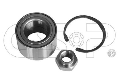 Комплект подшипника (GSP: GK3965)