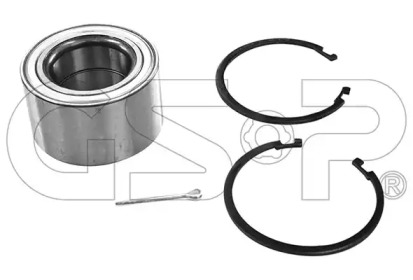 Комплект подшипника (GSP: GK3981)