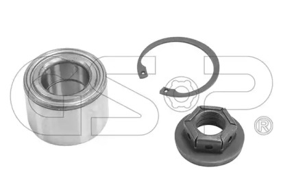 Комплект подшипника (GSP: GK6515)