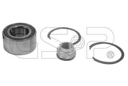 Комплект подшипника (GSP: GK6540)