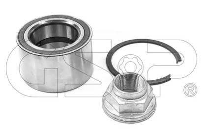 Комплект подшипника (GSP: GK6570)